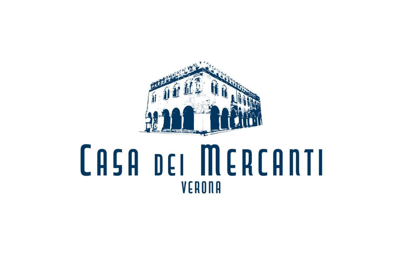 Casa Dei Mercanti Верона Екстер'єр фото